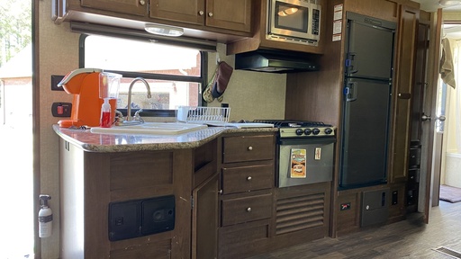 2015 Keystone Hideout Travel Trailer for rent in Gadsden, AL