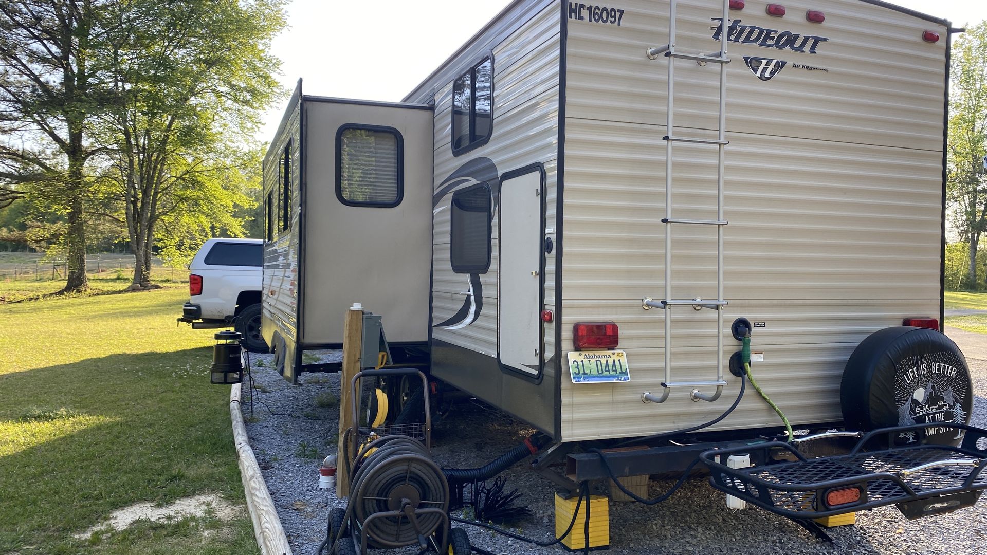 Photo 8 - 2015 Keystone Travel Trailer rental photo 10