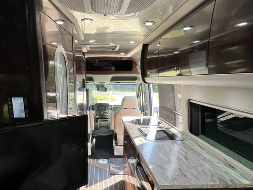 2019 Mercedes-Benz AIRSTREAM 3500 GT Class B Motorhome for rent in Los Angeles, CA