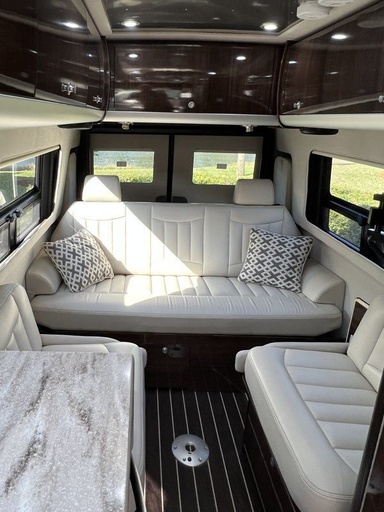 2019 Mercedes-Benz AIRSTREAM 3500 GT Class B Motorhome for rent in Los Angeles, CA