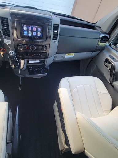 2019 Mercedes-Benz AIRSTREAM 3500 GT Class B Motorhome for rent in Los Angeles, CA