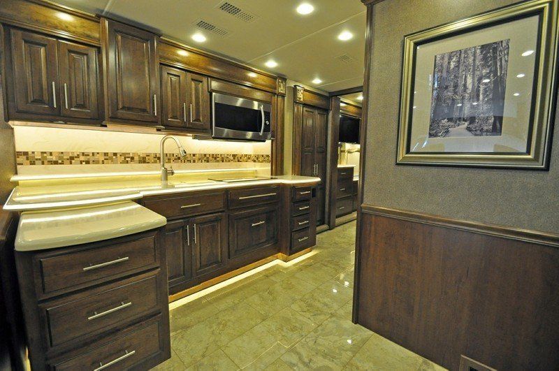 Photo 2 - 2016 Entegra Coach Class A Motorhome rental photo 12