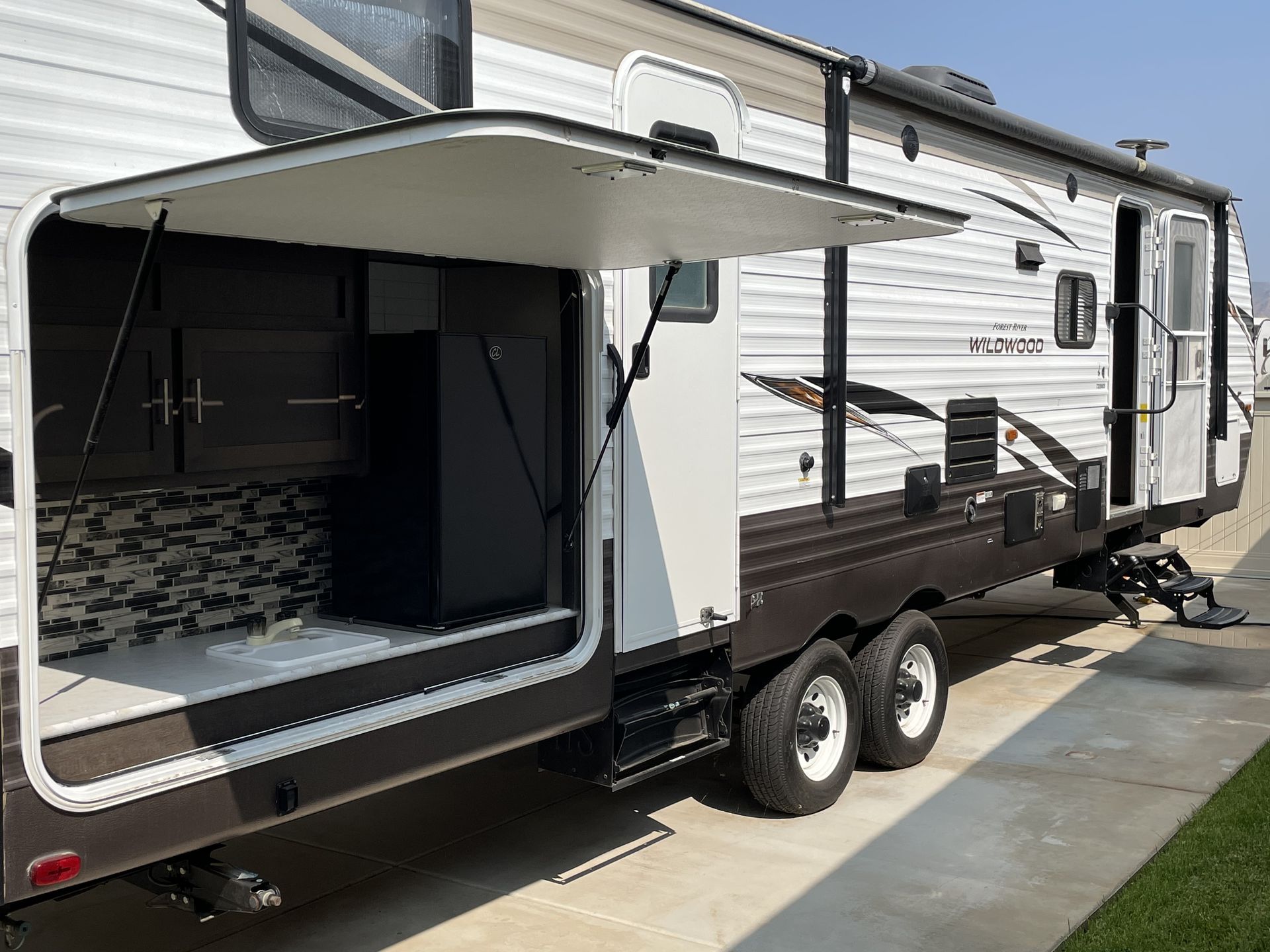 Photo 0 - 2019 Forest River Travel Trailer rental photo 2