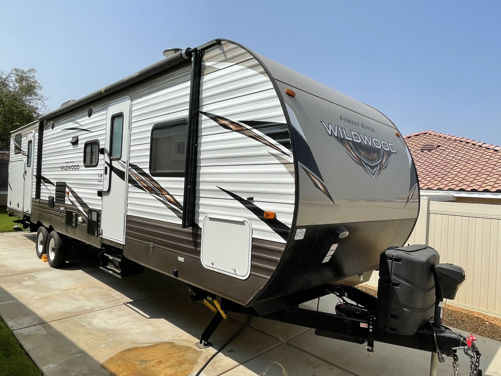 Photo 0 - 2019 Forest River Travel Trailer rental photo 5