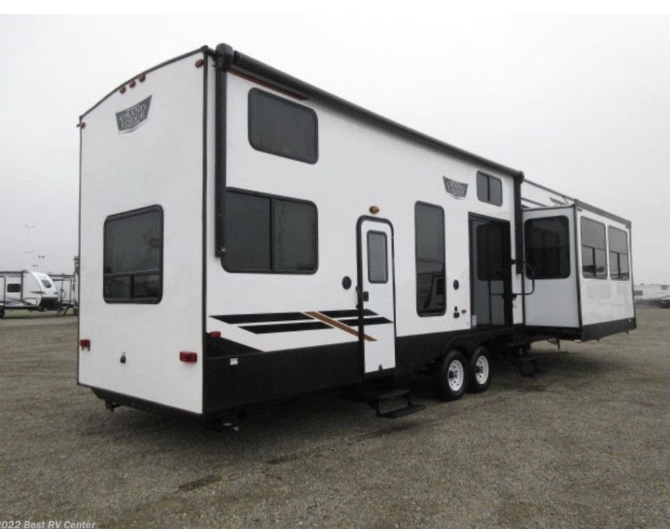 Photo 0 - 2022 Forest River Travel Trailer rental photo 9