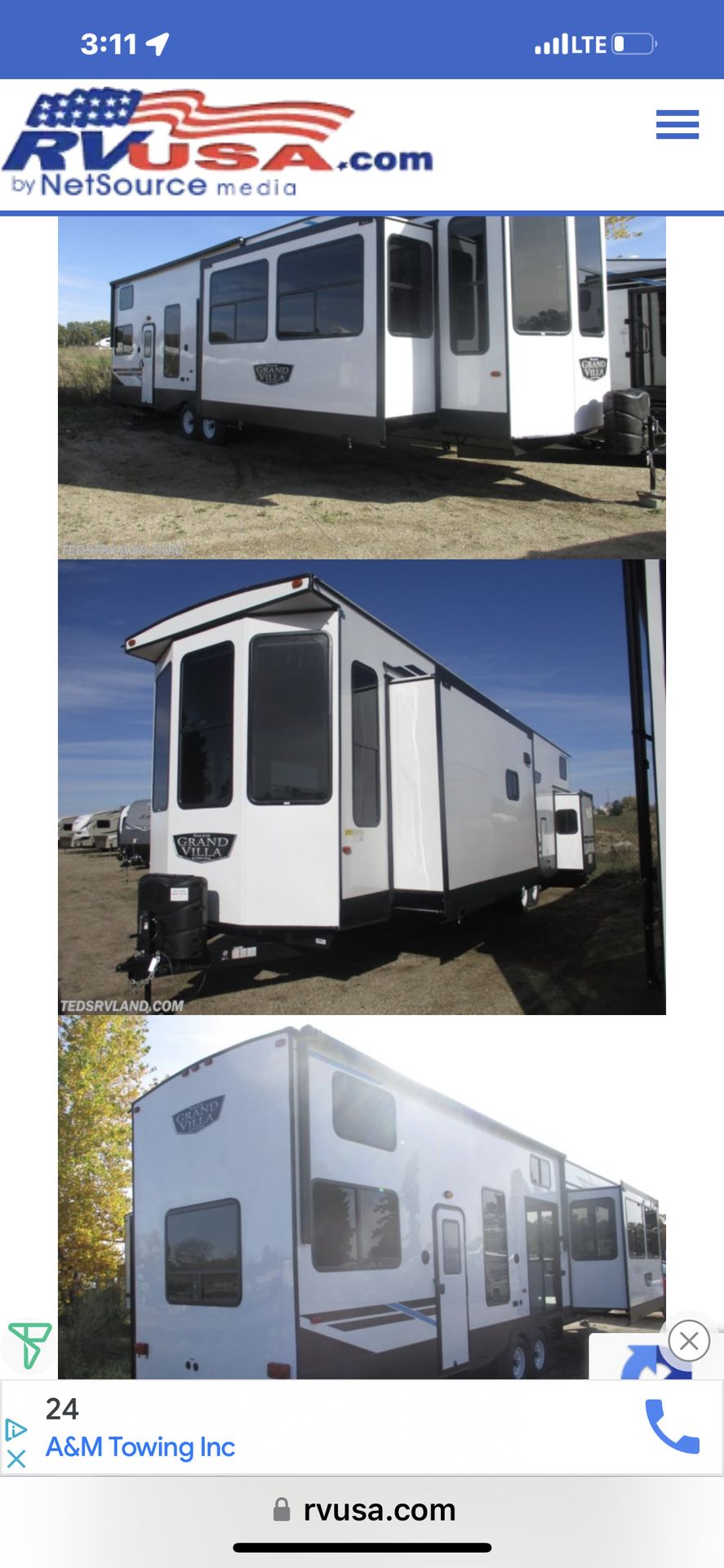 Photo 3 - 2022 Forest River Travel Trailer rental photo 28