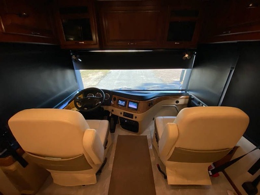 2016 Fleetwood Rv Discovery 37R Class A Motorhome for rent in Fort Lauderdale, FL