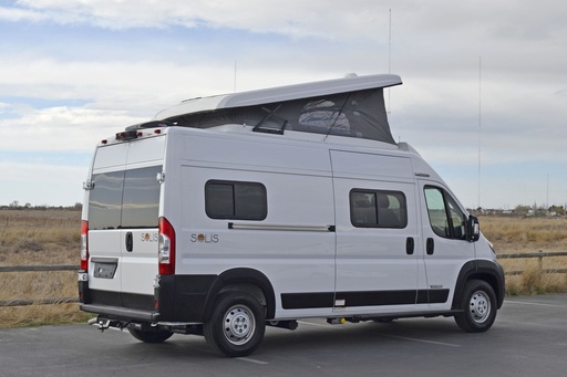 2021 Winnebago Solis 59P Class B Motorhome for rent in Layton, UT