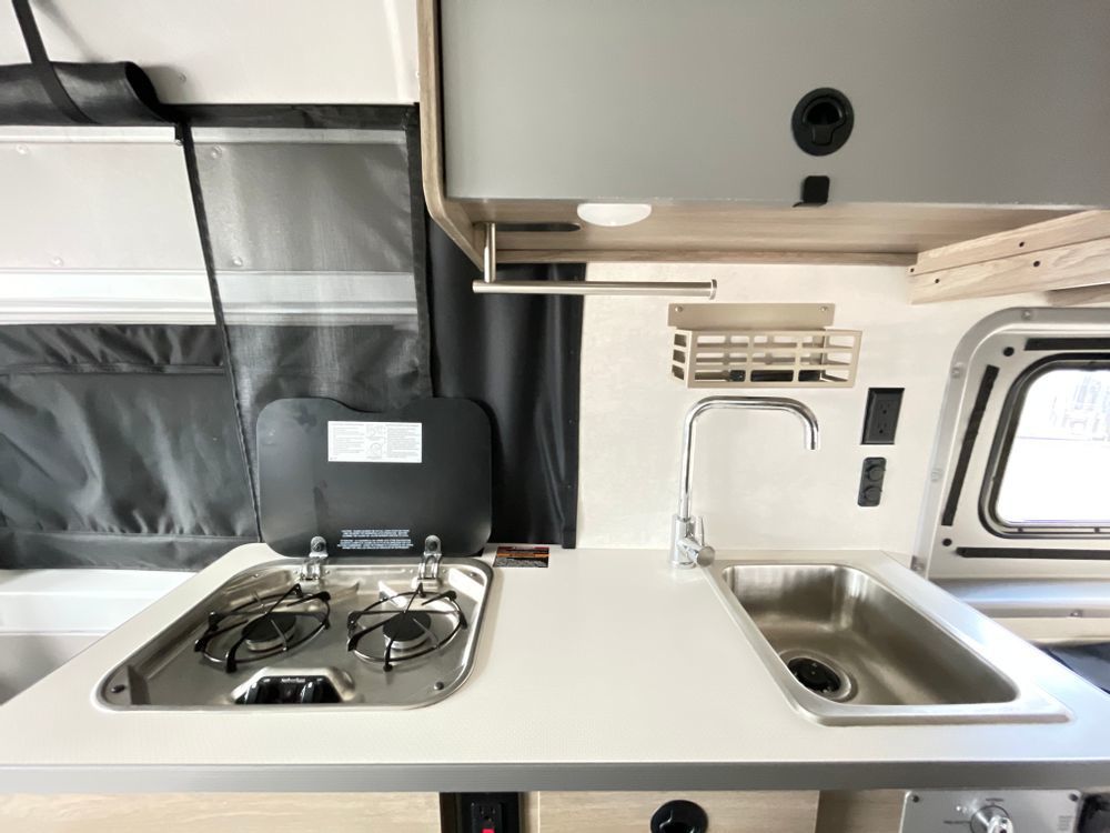 Photo 4 - 2021 Winnebago Class B Motorhome rental photo 6