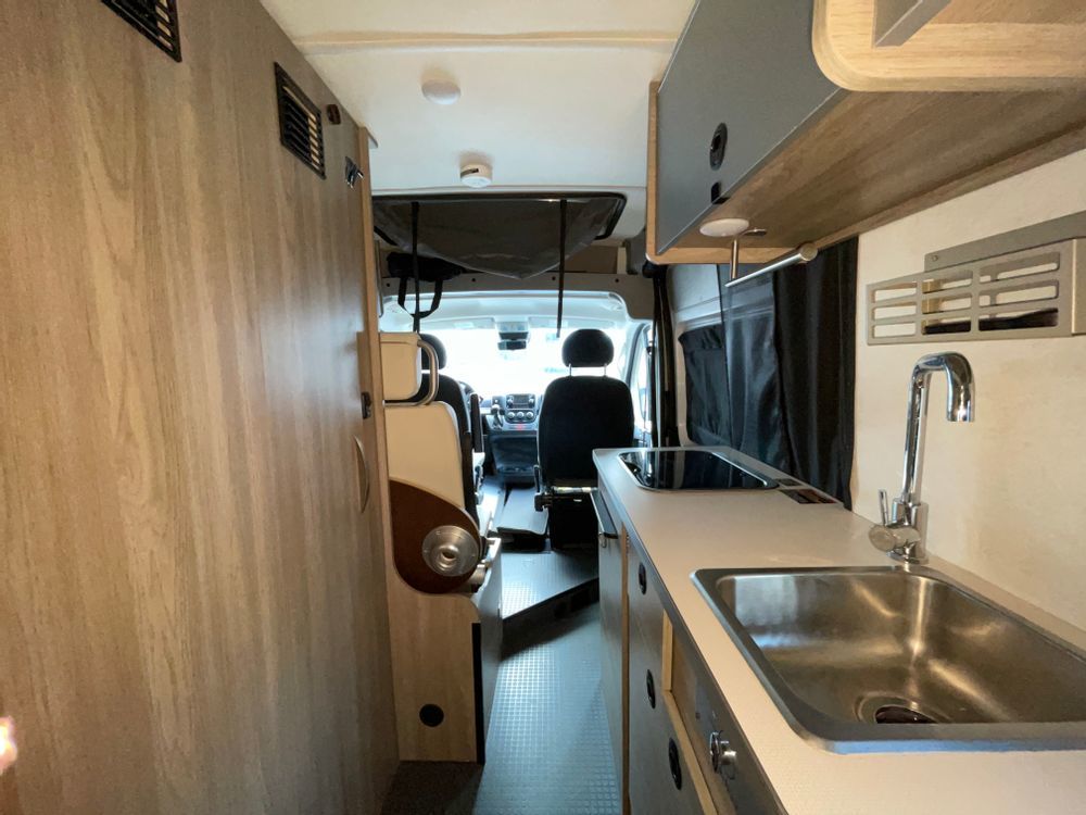 Photo 5 - 2021 Winnebago Class B Motorhome rental photo 7