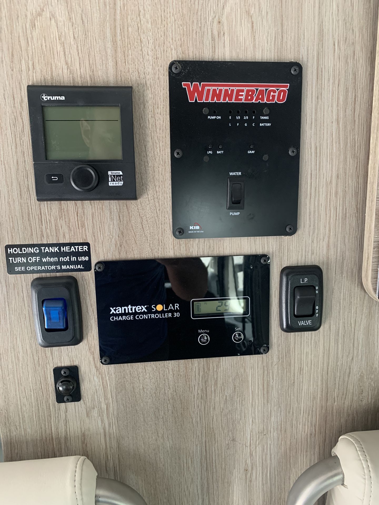 Photo 7 - 2021 Winnebago Class B Motorhome rental photo 9