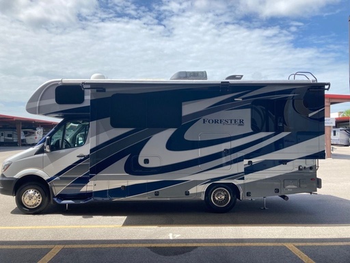 2018 Forest River forester Class C Motorhome for rent in San Francisco, CA
