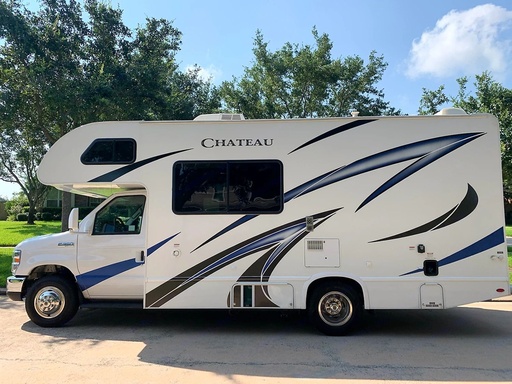 2019 Thor CHATEAU Class C Motorhome for rent in Magnolia, TX