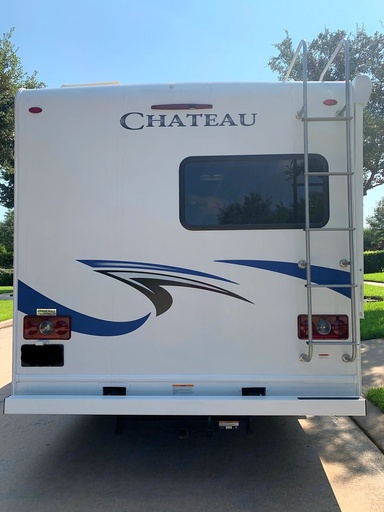 2019 Thor CHATEAU Class C Motorhome for rent in Magnolia, TX
