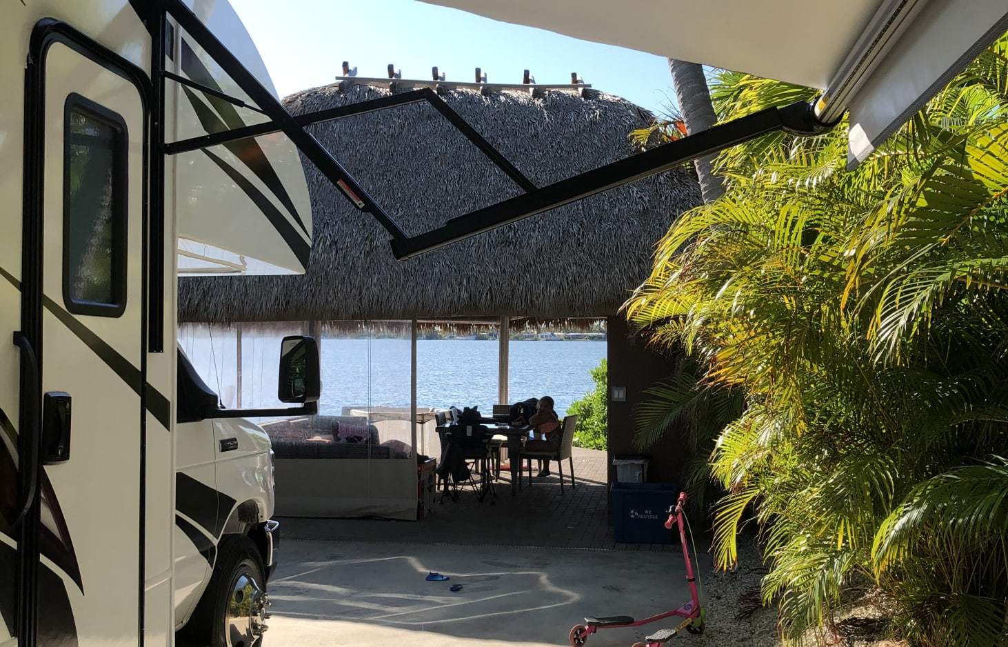 Photo 16 - 2022 Jayco Class C Motorhome rental photo 19