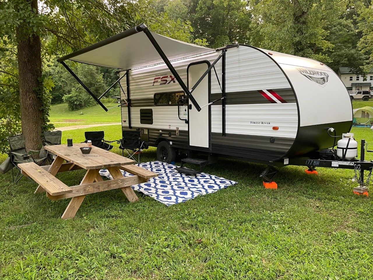 Photo 0 - 2021 Forest River Travel Trailer rental photo 2