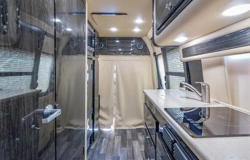Photo 9 - 2020 American Coach Class B Motorhome rental photo 11