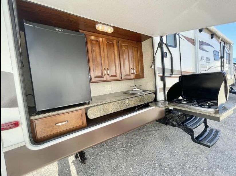 Photo 0 - 2013 Keystone Travel Trailer rental photo 12