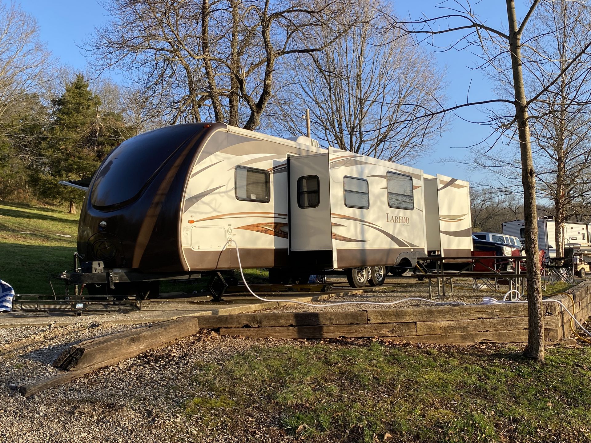 Photo 1 - 2013 Keystone Travel Trailer rental photo 16