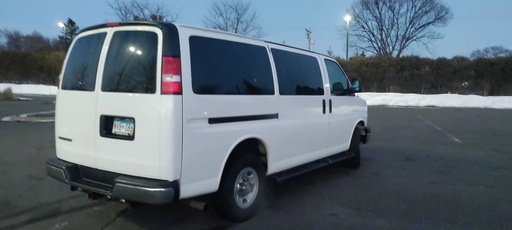 2016 Chevrolet Express Other for rent in Hopkins, MN