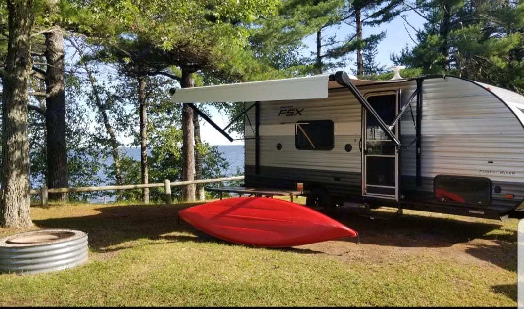 Photo 10 - 2018 Forest River Travel Trailer rental photo 12