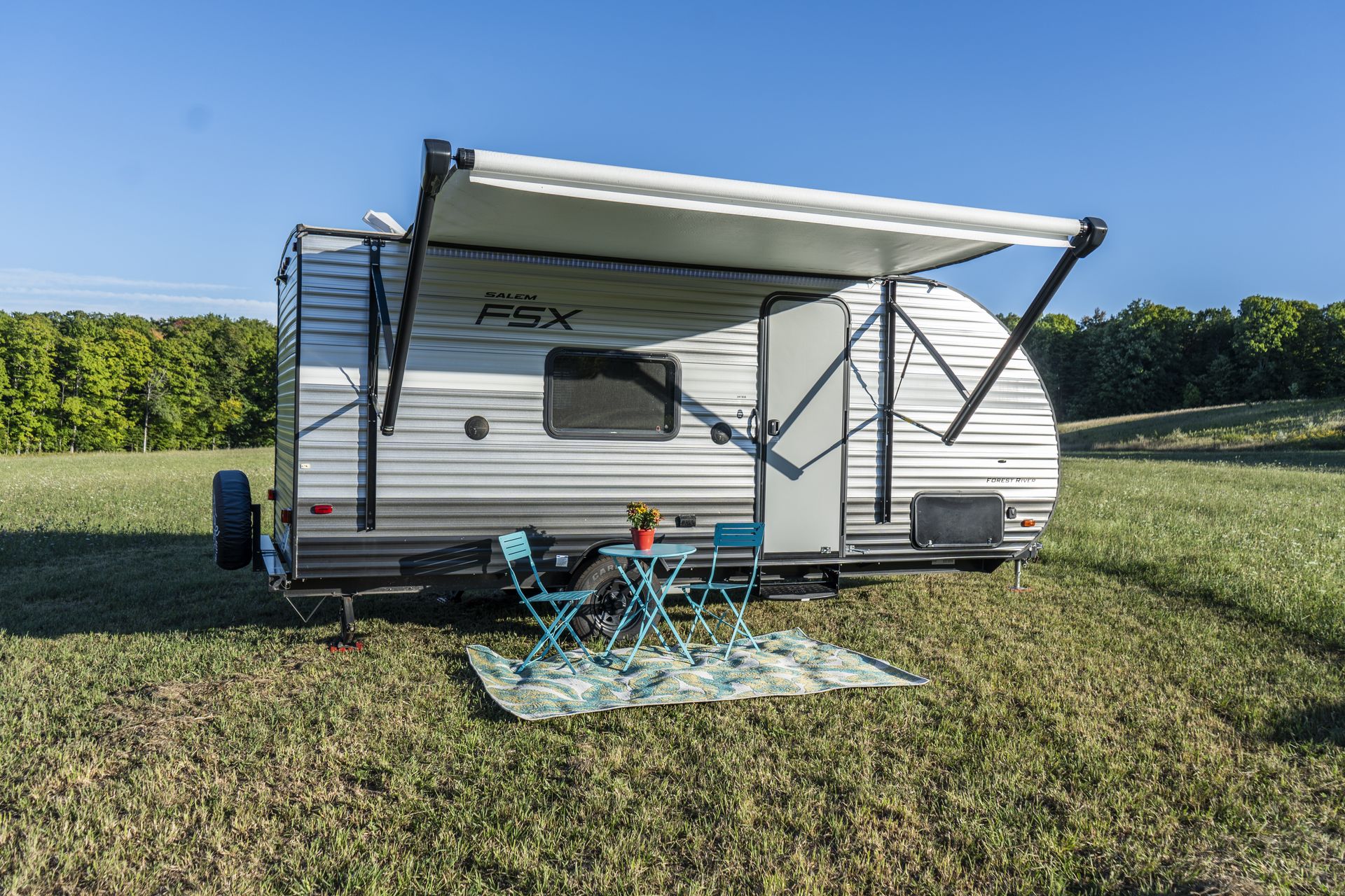 Photo 14 - 2018 Forest River Travel Trailer rental photo 17