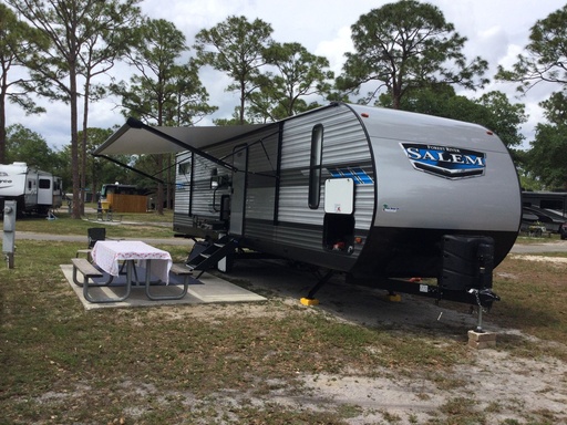 2022 Forest River salem Travel Trailer for rent in Jupiter, FL