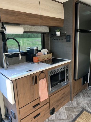 2022 Forest River Sunseeker 2400B Class C Motorhome for rent in Spotsylvania Courthouse, VA