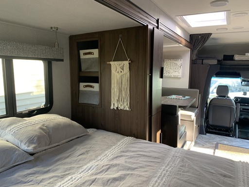2022 Forest River Sunseeker 2400B Class C Motorhome for rent in Spotsylvania Courthouse, VA