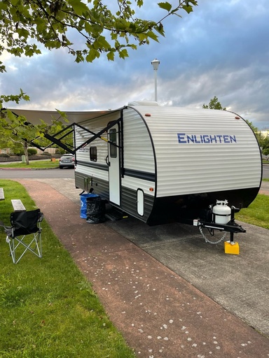 2022 Gulf Stream Enlighten Travel Trailer for rent in Keizer, OR