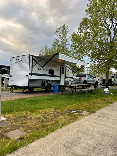 2022 Gulf Stream Enlighten Travel Trailer for rent in Keizer, OR
