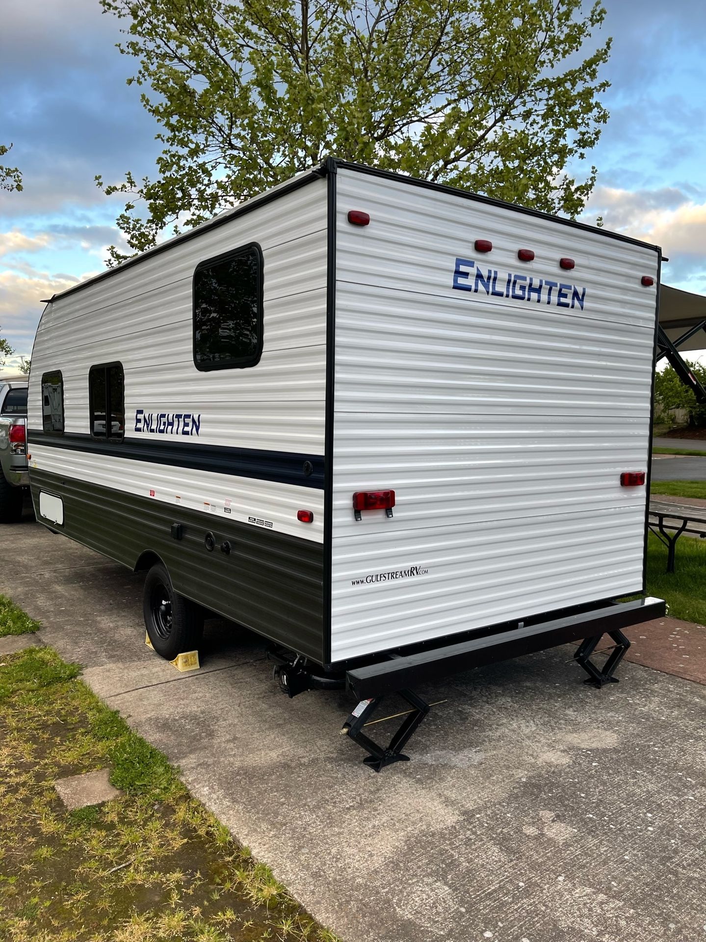 Photo 5 - 2022 Gulf Stream Travel Trailer rental photo 7