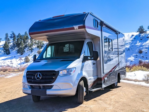 2020 Winnebago Vita 24F Mercedes Benz. Turbo Diesel 18MPG #2 Class C Motorhome for rent in Milwaukee, WI