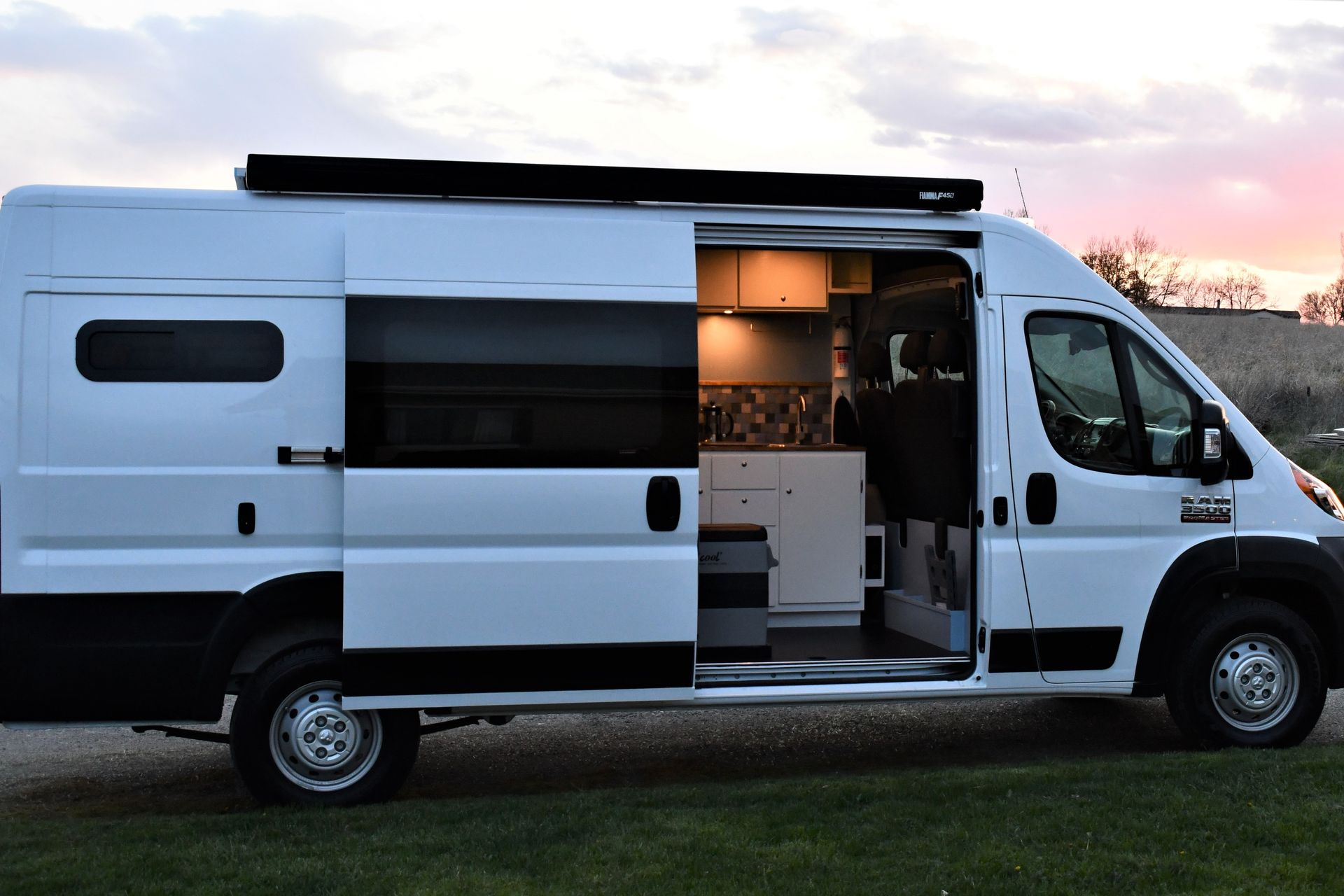 Photo 1 - 2021 Ram Class B Motorhome rental photo 3
