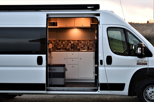 2021 Ram Promaster 3500 High Roof Class B Motorhome for rent in Spokane Valley, WA
