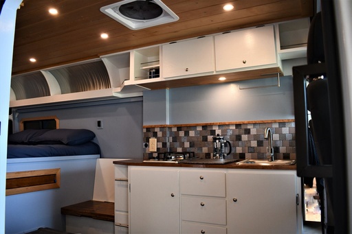2021 Ram Promaster 3500 High Roof Class B Motorhome for rent in Spokane Valley, WA