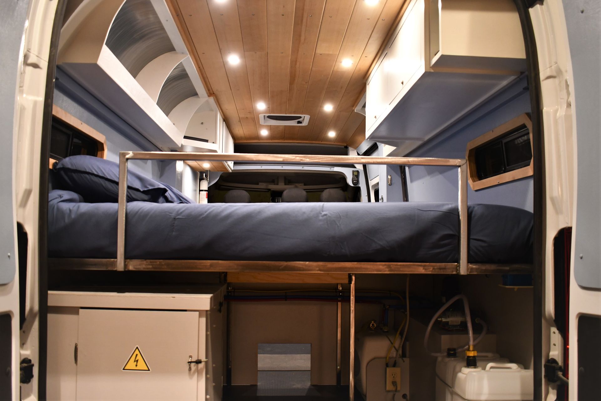 Photo 10 - 2021 Ram Class B Motorhome rental photo 12