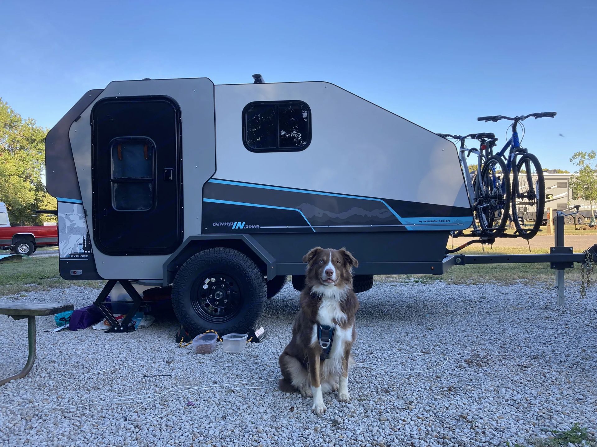 Photo 19 - 2022 Other Travel Trailer rental photo 21