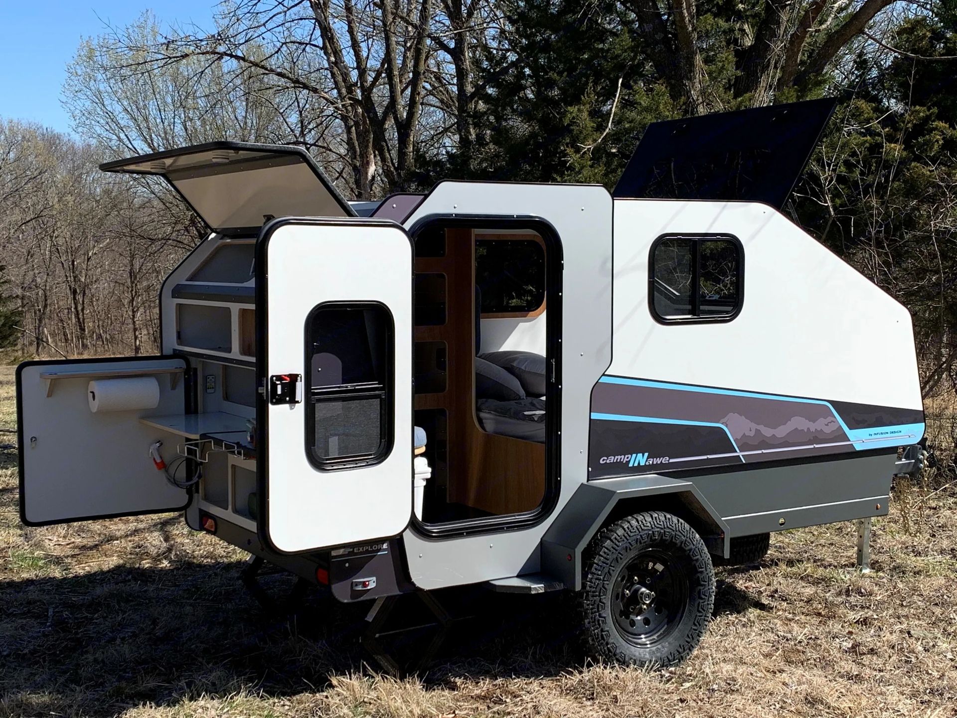 Photo 26 - 2022 Other Travel Trailer rental photo 28