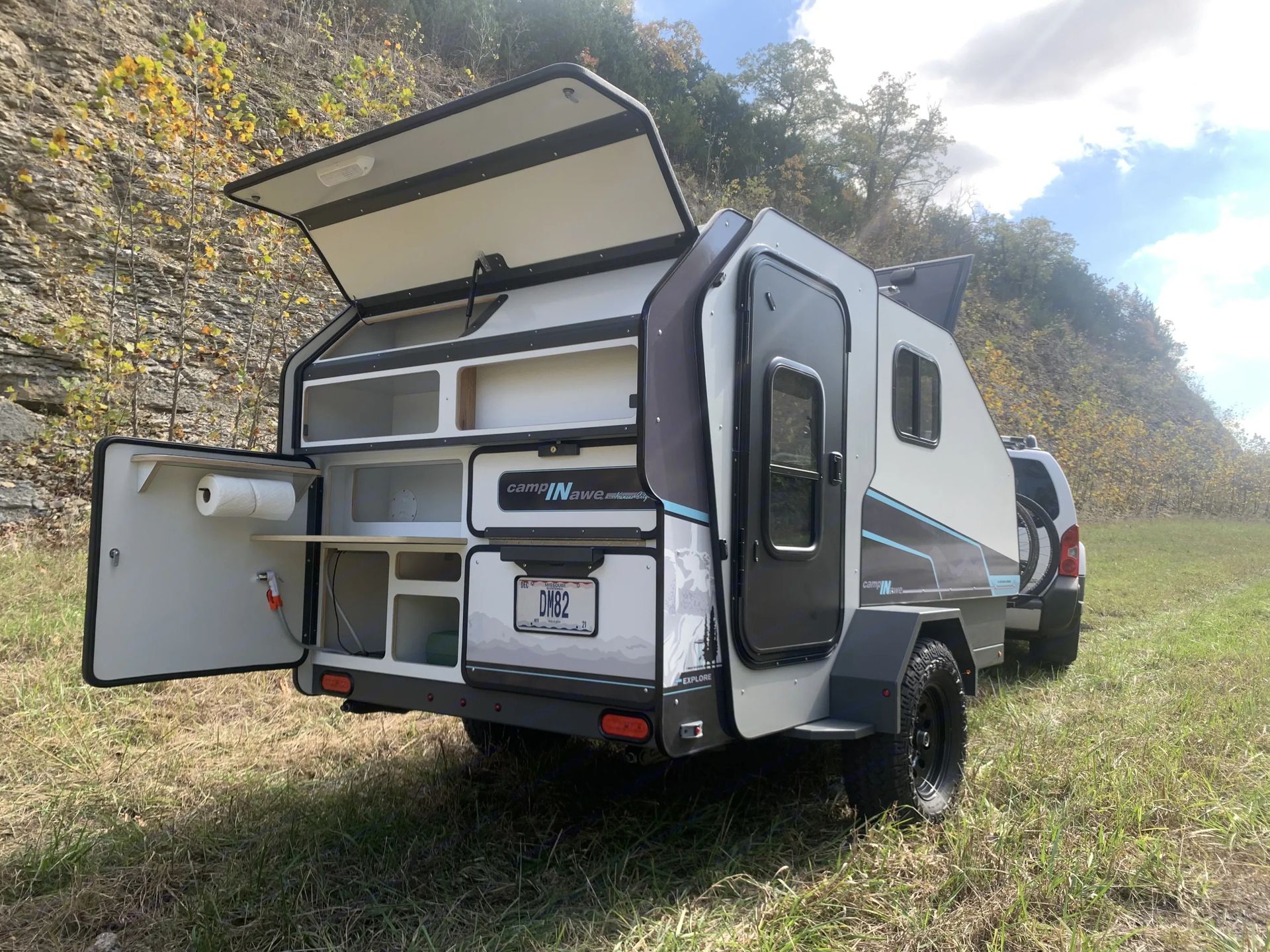 Photo 18 - 2022 Other Travel Trailer rental photo 20