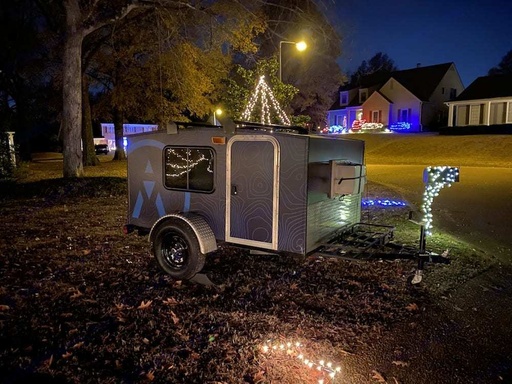 2016 Runaway Rangerunner Travel Trailer for rent in Kansas City, KS