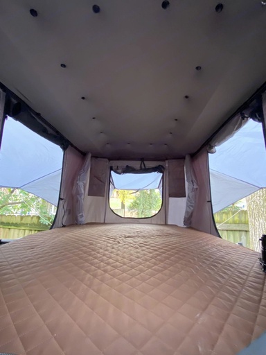 2016 Runaway Rangerunner Travel Trailer for rent in Kansas City, KS
