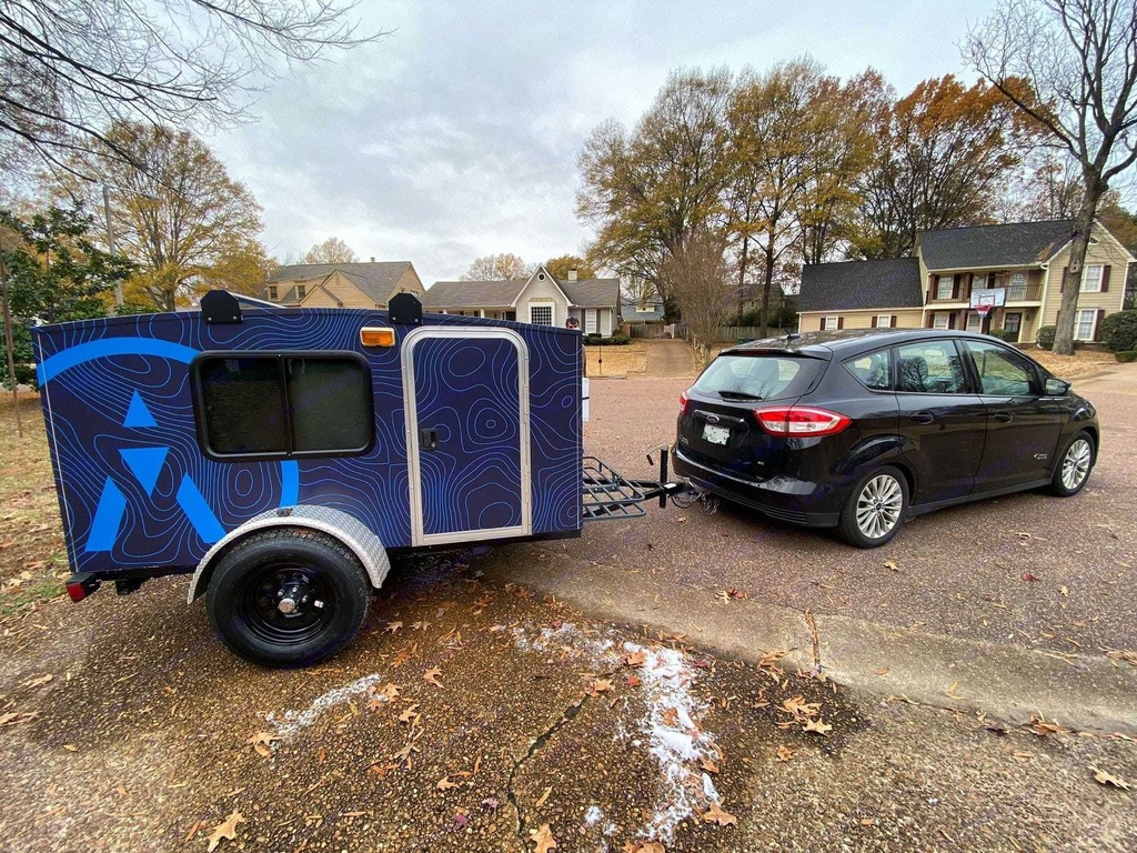 Photo 7 - 2016 Runaway Travel Trailer rental photo 9