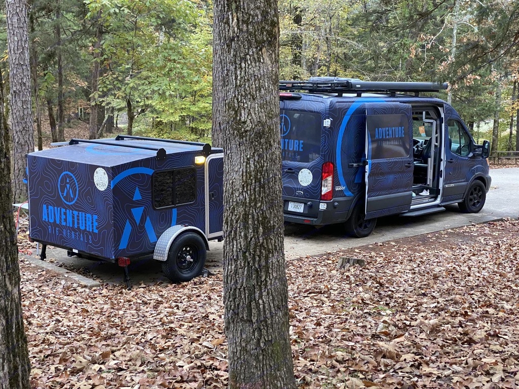 Photo 8 - 2016 Runaway Travel Trailer rental photo 10