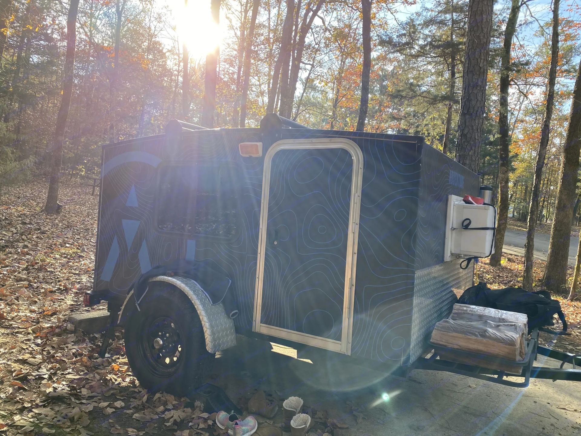 Photo 9 - 2016 Runaway Travel Trailer rental photo 11