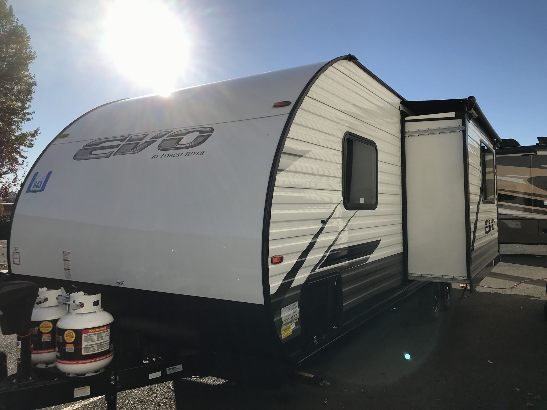Photo 1 - 2021 Forest River Travel Trailer rental photo 3