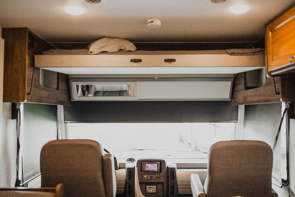 Photo 8 - 2020 Winnebago Class A Motorhome rental photo 10