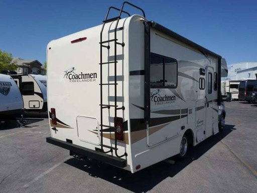 2017 Coachmen Freelander Class C Motorhome for rent in Yorba Linda, CA
