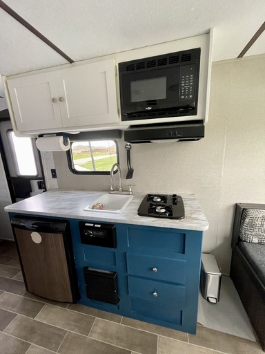 2019 Keystone Hideout LHS Travel Trailer for rent in Fate, TX