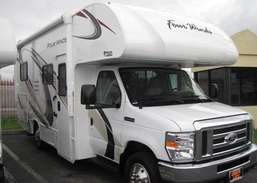 2020 Thor Four Winds 22E Class C Motorhome for rent in Folsom, CA